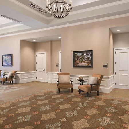 Embassy Suites Savannah Historic District Esterno foto