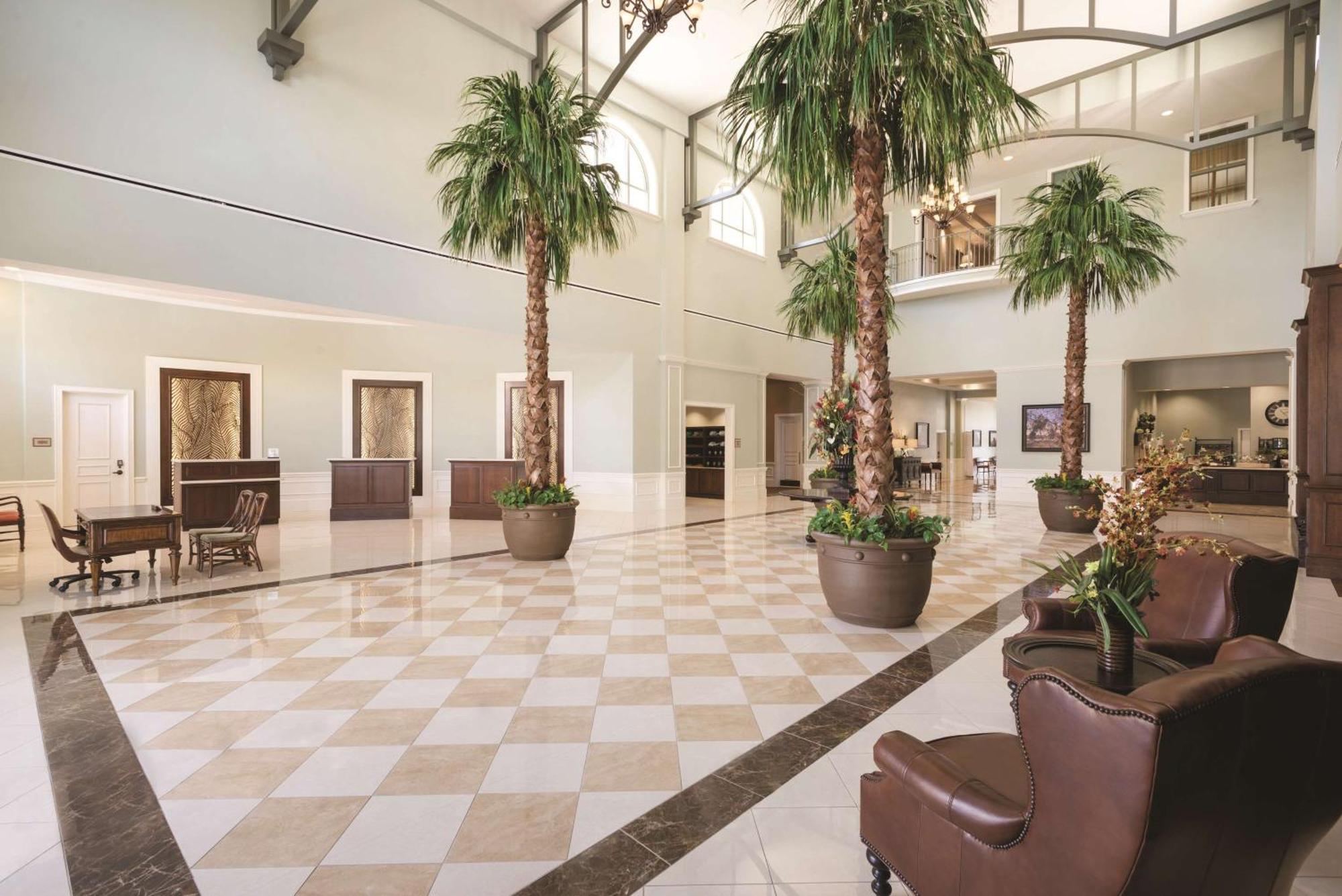 Embassy Suites Savannah Historic District Esterno foto