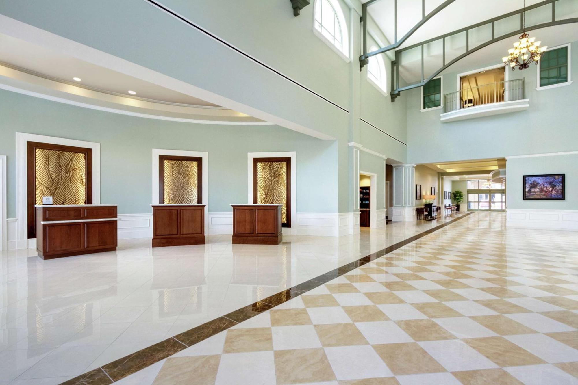 Embassy Suites Savannah Historic District Esterno foto