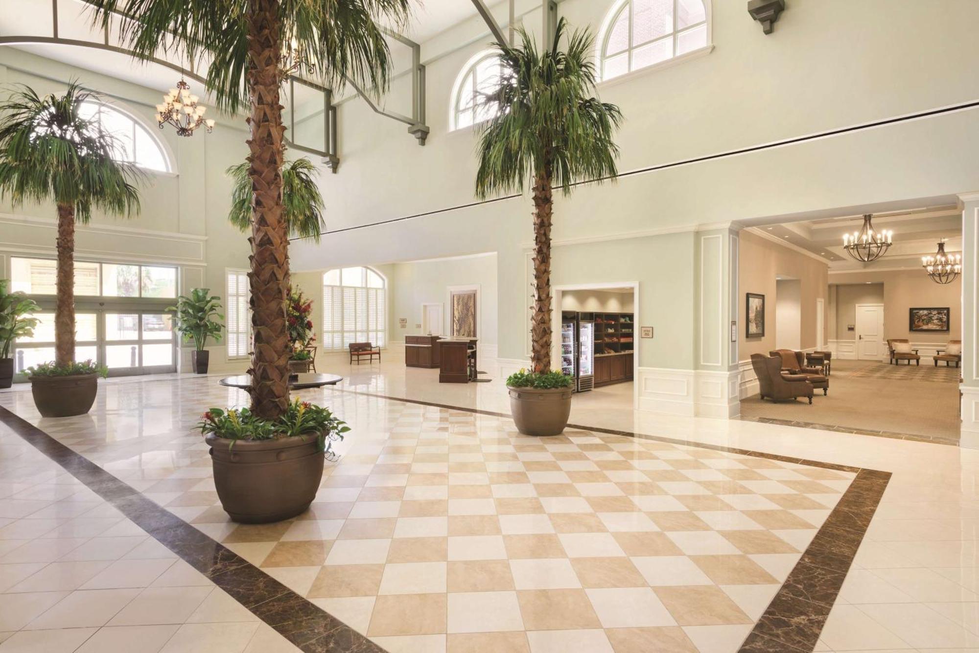 Embassy Suites Savannah Historic District Esterno foto