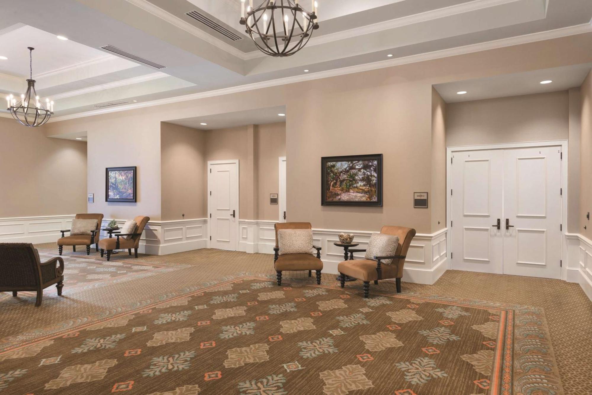 Embassy Suites Savannah Historic District Esterno foto